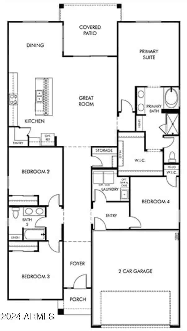 Single-family house For Sale in 4330, West Josephine Street, San Tan Valley, Arizona