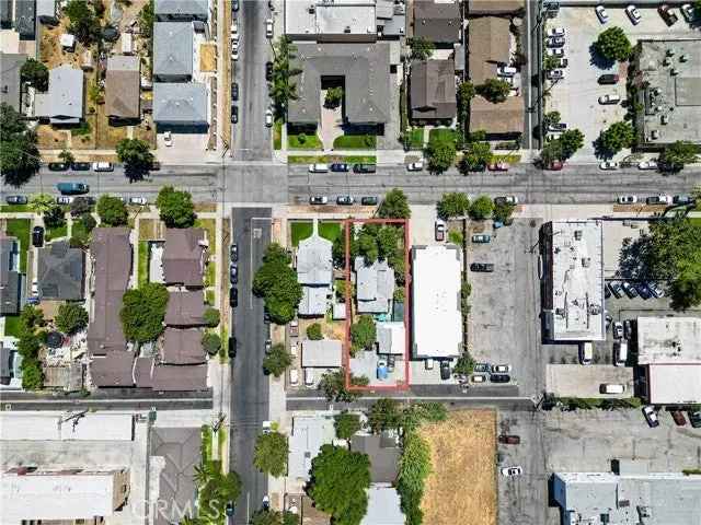 Multi-family house For Sale in San Fernando, California