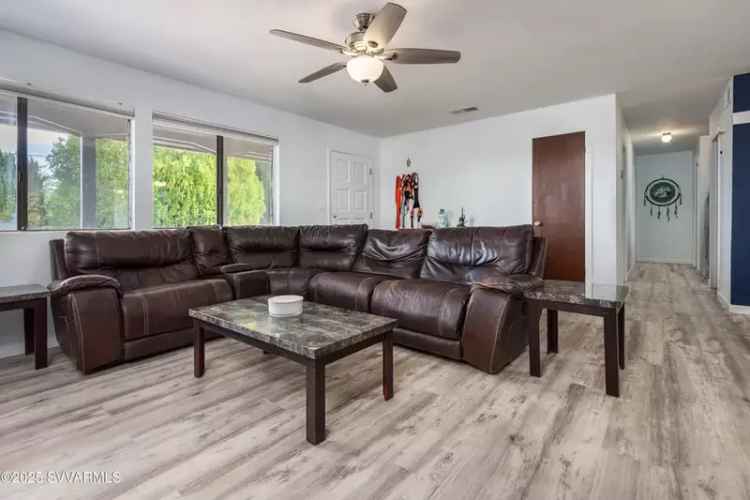 Single-family house For Sale in 912, South 6th Street, Cottonwood, Arizona