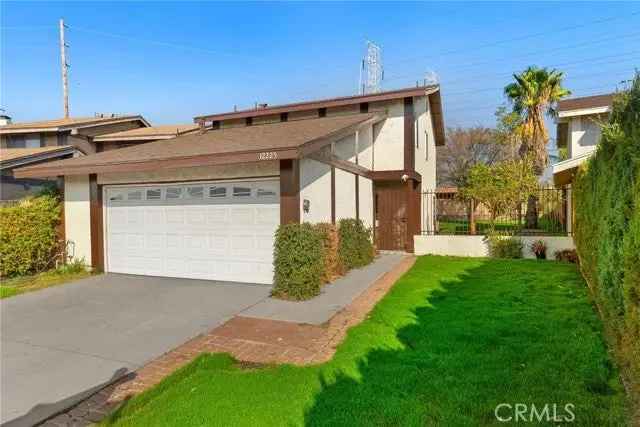 Single-family house For Sale in 12225, Covello Street, Los Angeles, California