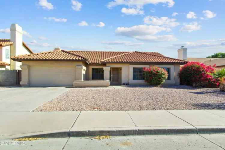 Single-family house For Sale in 12401, North 79th Avenue, Peoria, Arizona