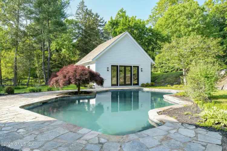 Single-family house For Sale in 273, Riversville Road, Greenwich, Connecticut