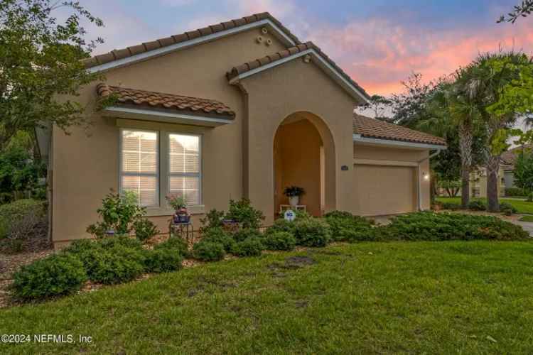 Single-family house For Sale in 140, Pintoresco Drive, Saint Augustine, Florida