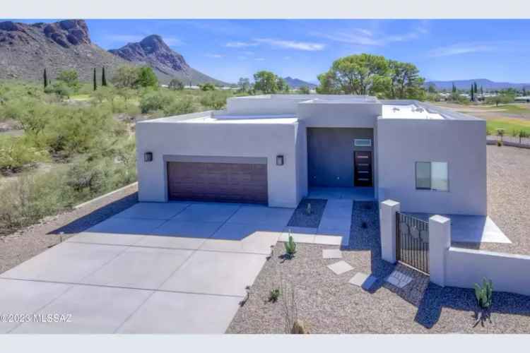 Single-family house For Sale in 5551, West Open R Place, Arizona