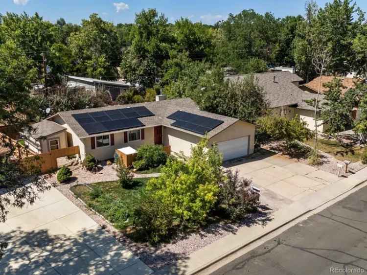 Single-family house For Sale in 761, Cottonwood Drive, Broomfield, Colorado