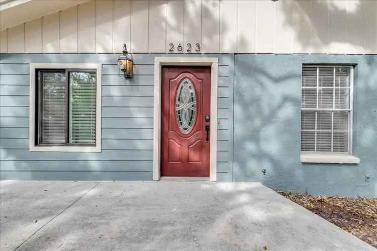 Single-family house For Sale in 2623, West Tyson Avenue, Tampa, Florida