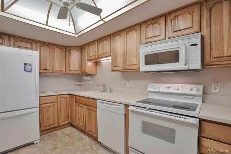 Condo For Sale in 13601, East Marina Drive, Aurora, Colorado