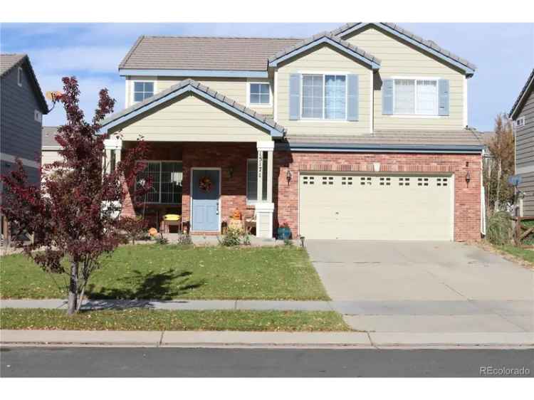 Single-family house For Sale in 15171, East 118th Avenue, Commerce City, Colorado