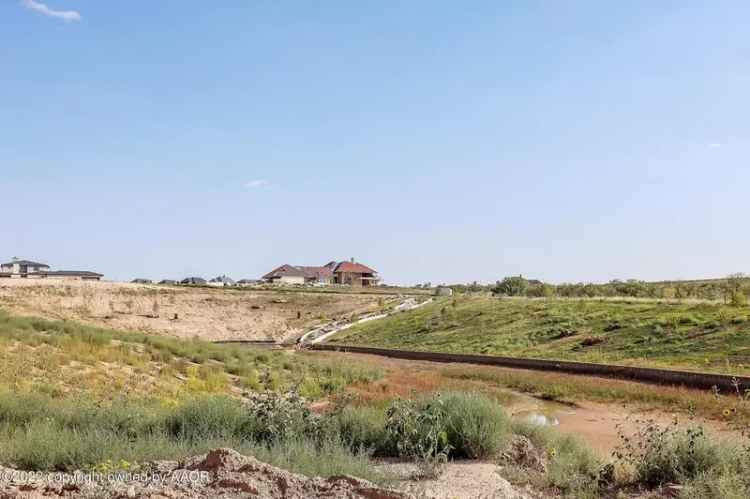 Land For Sale in Amarillo, Texas