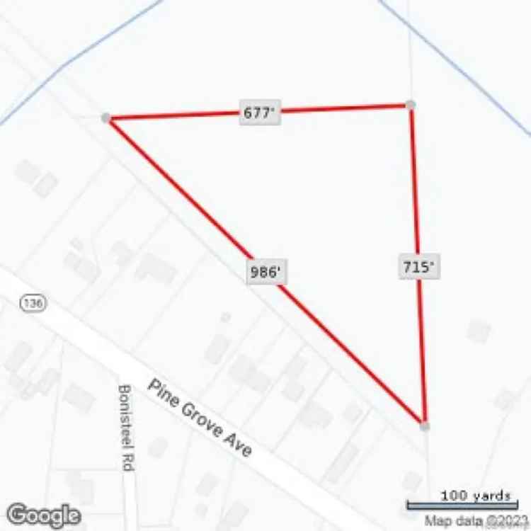 Land For Sale in 4170, Pine Grove Avenue, Fort Gratiot Charter Township, Michigan