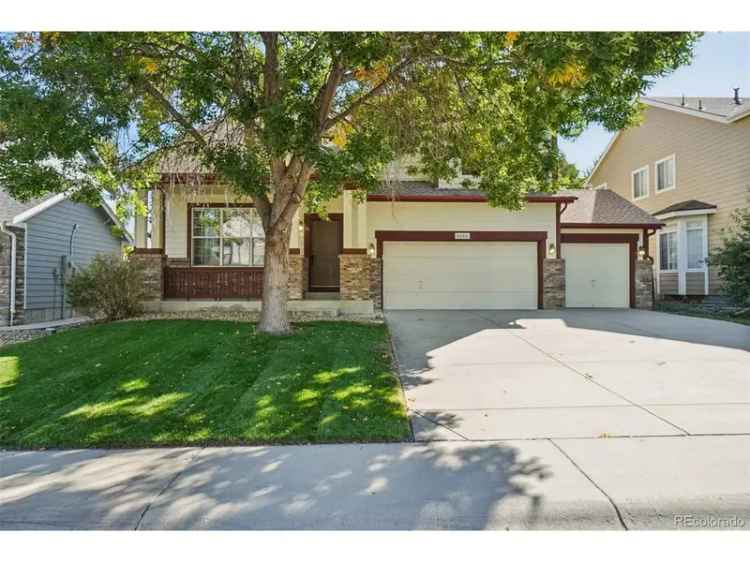 Single-family house For Sale in 6489, Silverleaf Avenue, Firestone, Colorado