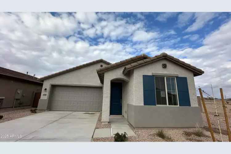 Single-family house For Sale in 15798, West Hackamore Drive, Surprise, Arizona