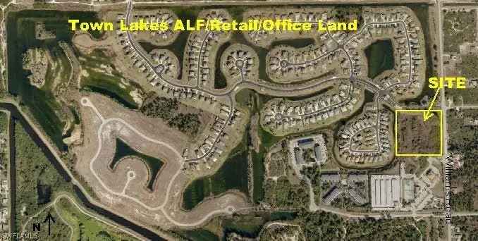 Land For Sale in Lehigh Acres, Florida