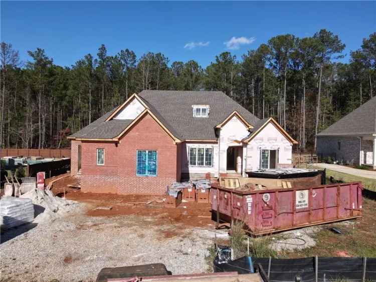 Single-family house For Sale in Auburn, Alabama