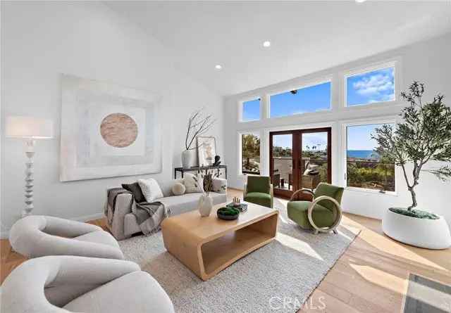 Single-family house For Sale in 2335, Hillview Drive, Laguna Beach, California