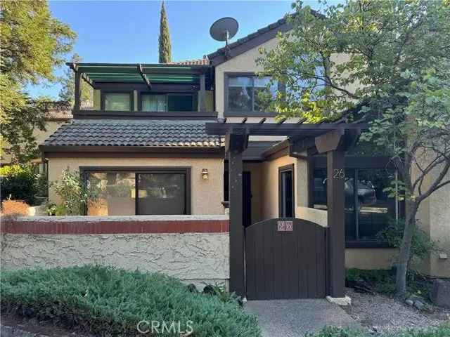 Condo For Sale in Chico, California