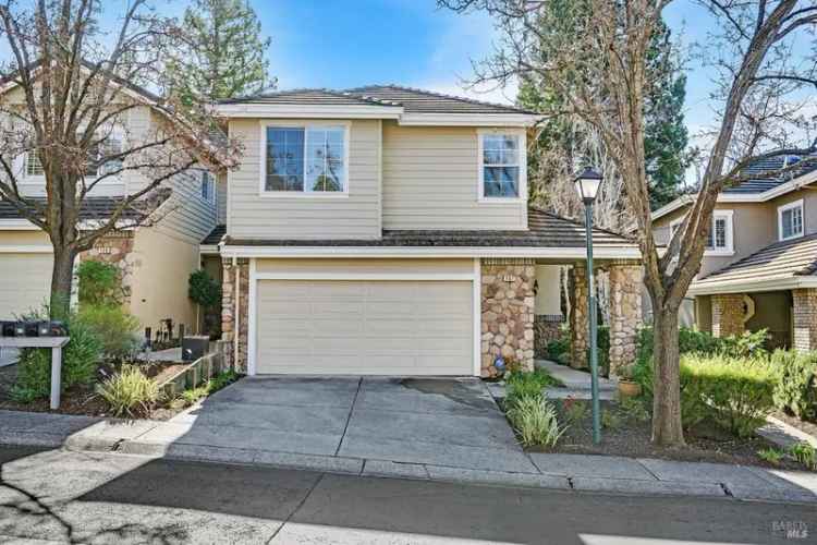 Condo For Sale in 107, Woodvalley Court, Danville, California