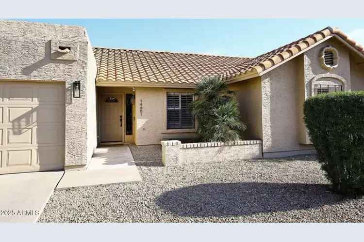 Single-family house For Sale in 14601, North Olympic Way, Fountain Hills, Arizona