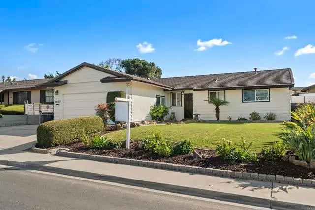 Single-family house For Sale in 1650, Yale Street, Chula Vista, California