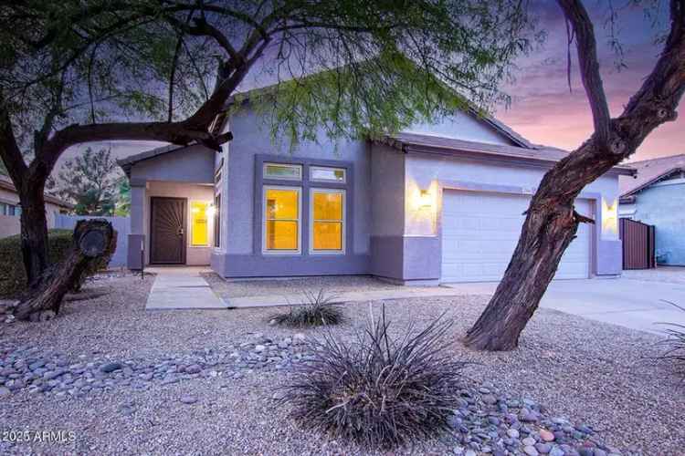 Single-family house For Sale in 2304, South Abbey, Mesa, Arizona