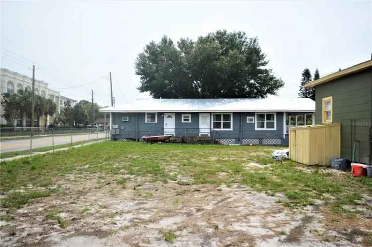 Single-family house For Sale in 3009, North 13th Street, Tampa, Florida