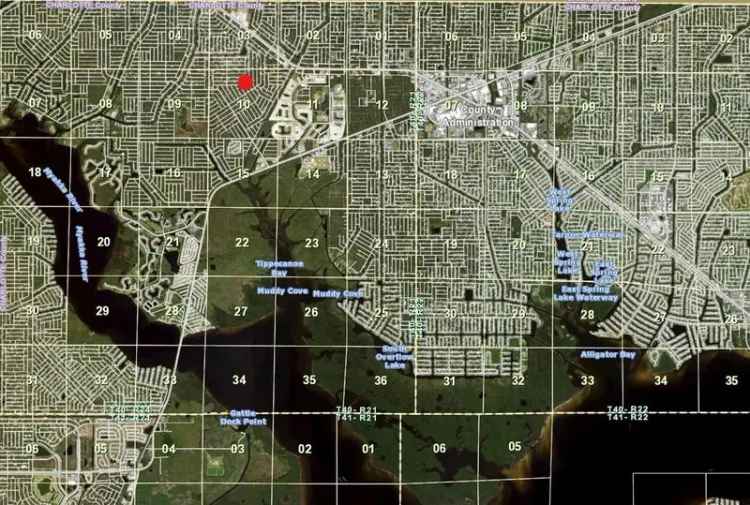 Land For Sale in 1101, 8th Avenue West, Palmetto, Florida