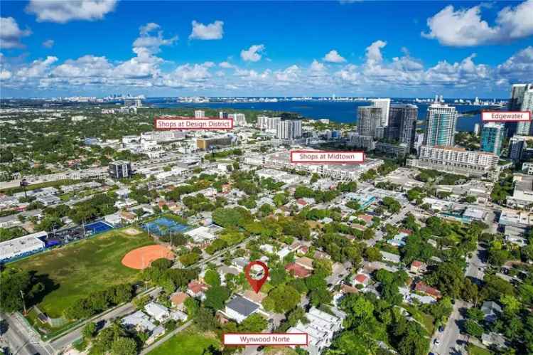 Land For Sale in 145, Northwest 33rd Street, Miami, Florida