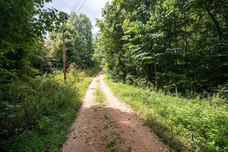 Land For Sale in Napier, Tennessee