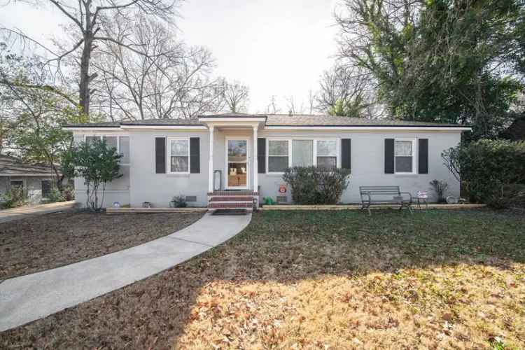 Single-family house For Sale in 1568, 41st Street, Columbus, Georgia