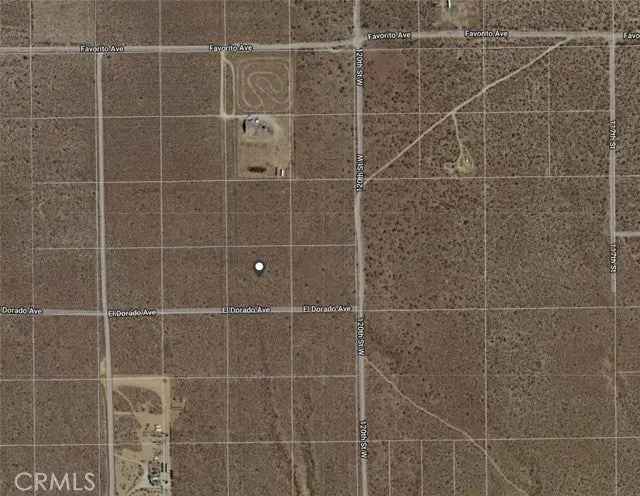 Land For Sale in Rosamond, California