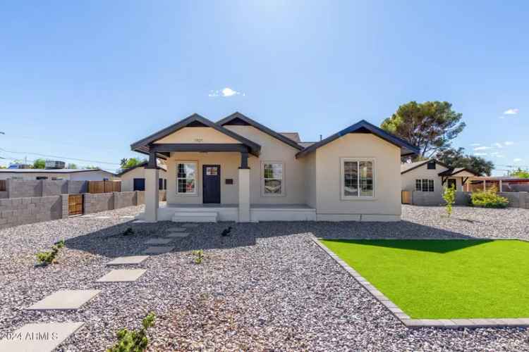 Multi-family house For Sale in 1921, East Yale Street, Phoenix, Arizona