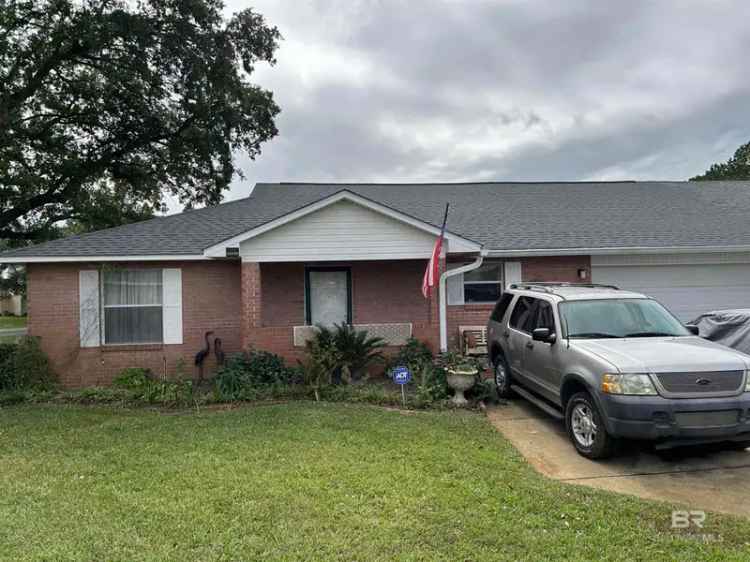 House For Sale in Foley, Alabama