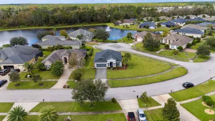 Single-family house For Sale in 552, Christina Drive, Saint Augustine Shores, Florida