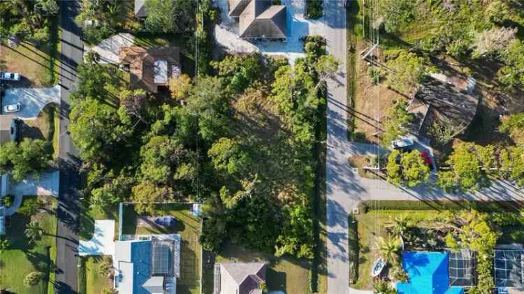 Land For Sale in South Venice, Florida