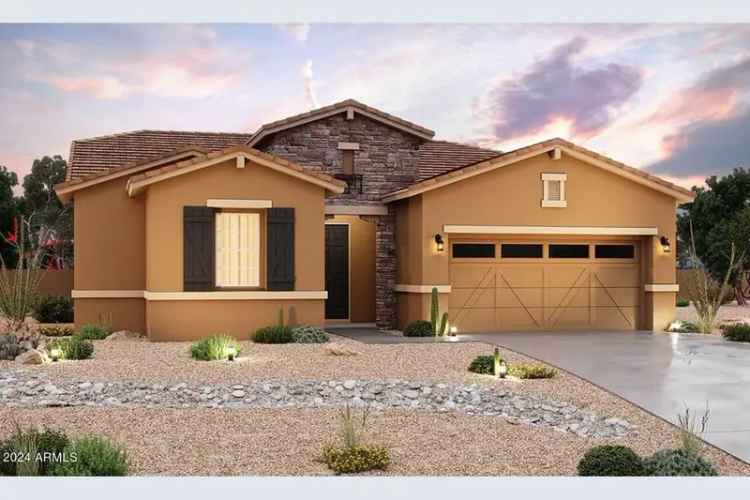 Single-family house For Sale in 242, South 165th Avenue, Goodyear, Arizona