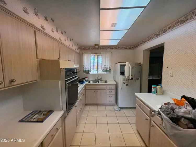 Single-family house For Sale in 10607, West Sun City Boulevard, Sun City, Arizona