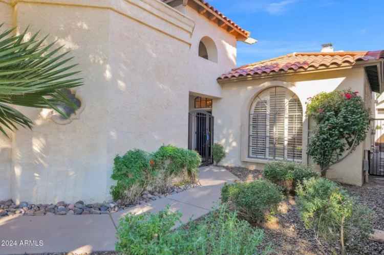 Single-family house For Sale in 10460, East Fanfol Lane, Scottsdale, Arizona