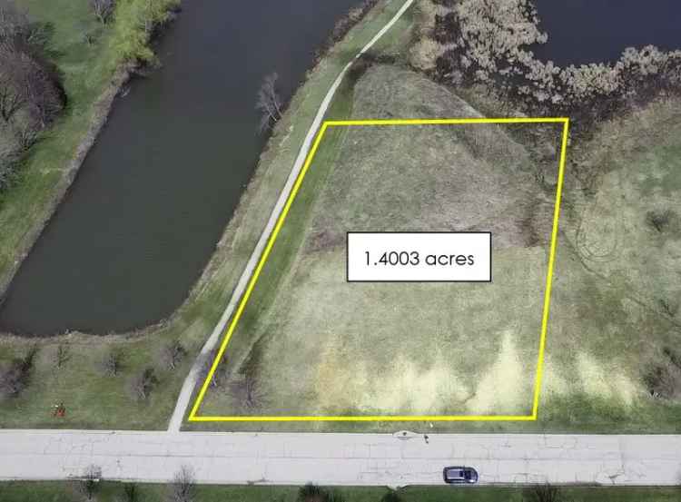 Land For Sale in 103, Governors Way, Hawthorn Woods, Illinois