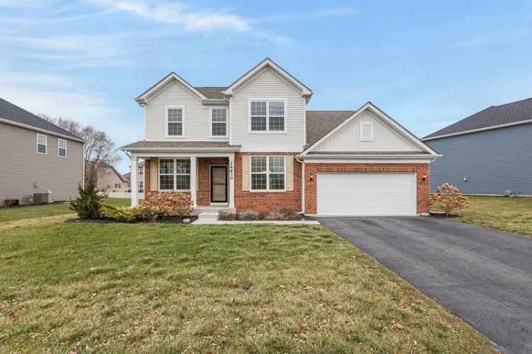 Single-family house For Sale in 24630, Sleepy Hollow Lane, Plainfield, Illinois