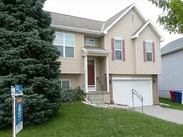 Home for Rent in Elkhorn Bellewood Subdivision