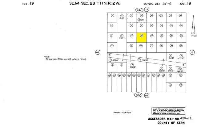 Land For Sale in Mojave, California