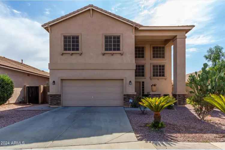 Single-family house For Sale in 12401, West Flanagan Street, Avondale, Arizona