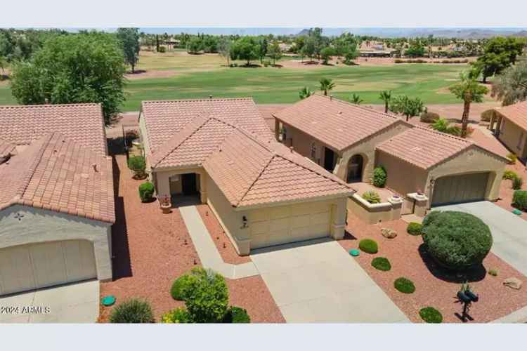 Single-family house For Sale in 22520, North San Ramon Drive, Sun City West, Arizona