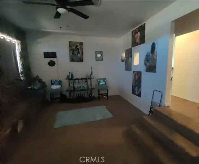 Single-family house For Sale in Mojave, California