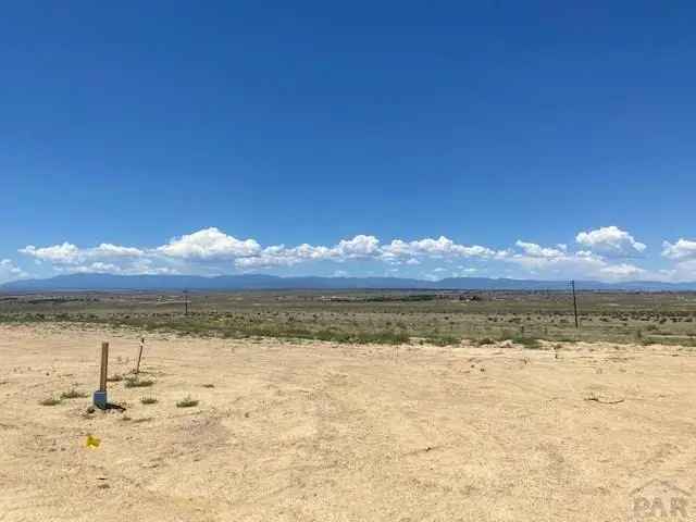 Land For Sale in Pueblo, Colorado