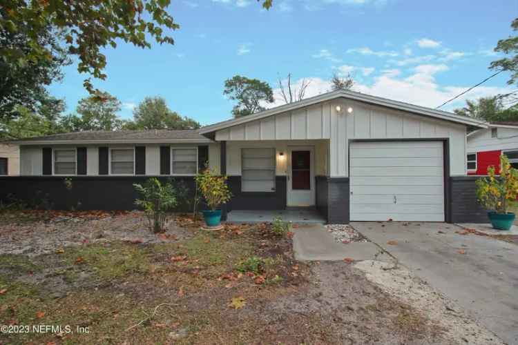 Single-family house For Sale in Jacksonville, Florida