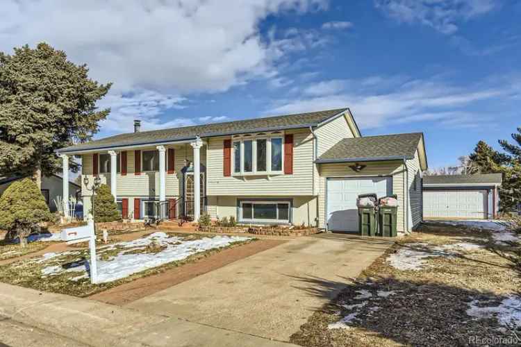 Single-family house For Sale in 839, East Easter Avenue, Centennial, Colorado