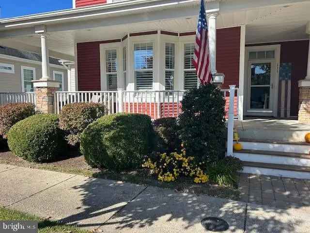 Single-family house For Sale in 111, Heritage Boulevard, Milton, Delaware