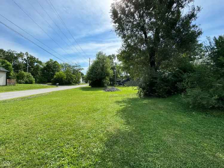 Land For Sale in 2749, Adams Street, Indianapolis, Indiana