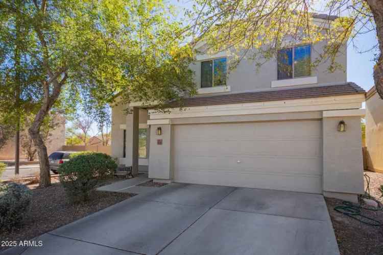 Single-family house For Sale in 23735, West Wayland Drive, Buckeye, Arizona